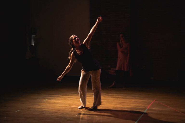 Jane Jerardi: What is Dance?