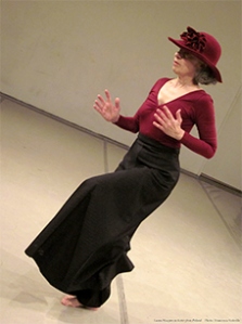 Laura Shapiro: What is Dance?