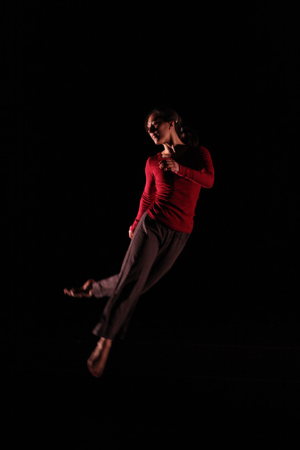 Krista Racho-Jansen: What is Dance?