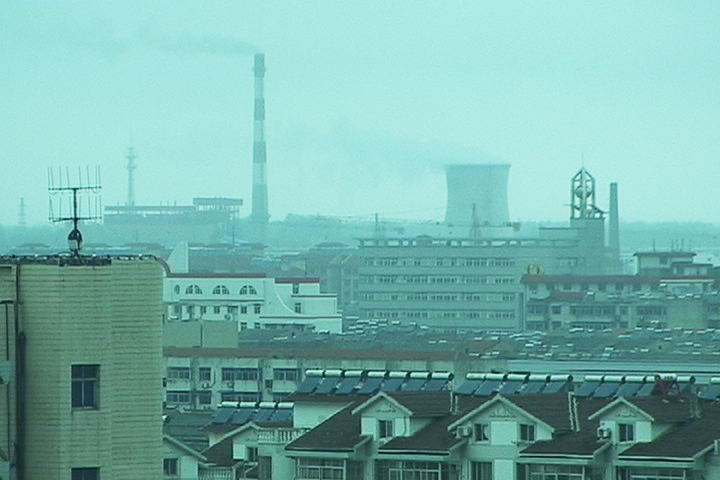 A still from "A View from Baoying Window", a film by Chris Lynn