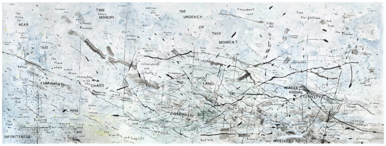 Making Maps for an Unknowable but Improvable Present by Karey Kessler