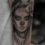 Dom_Carter_Day_od_the_Dead_Tattoo