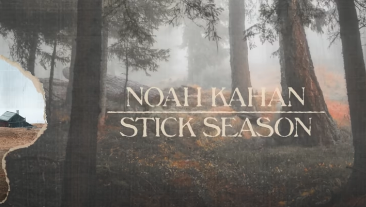 Noah Kahan’s “Stick Season” Dives Headfirst into Who We Are and Where We Come From by Francesca Theofilou